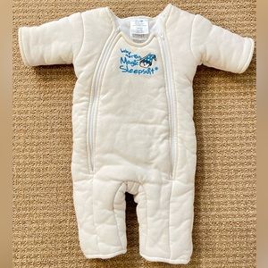 Baby Merlin’s Magic Sleepsuit